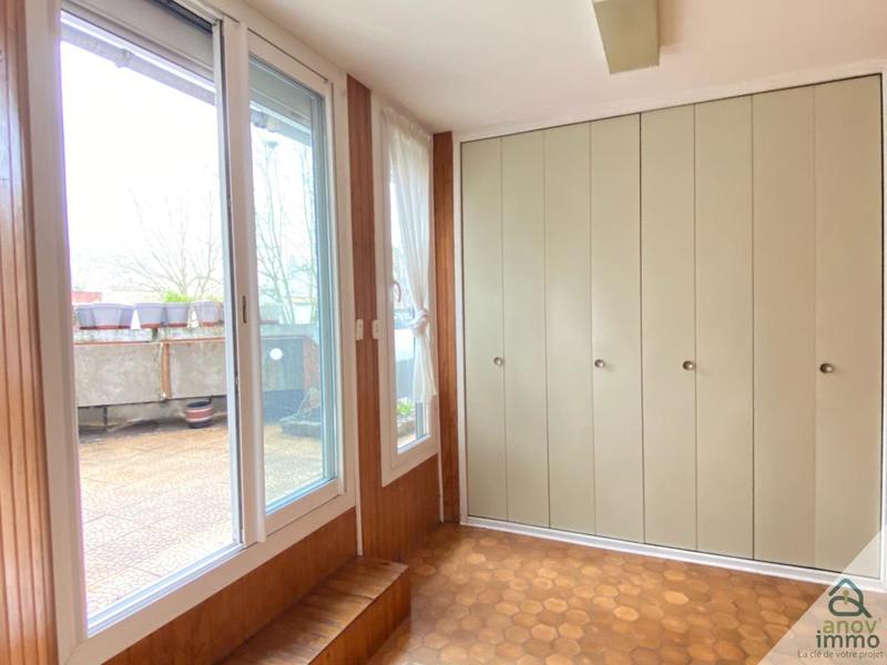 Appartement - 67 m² - 3 pièces