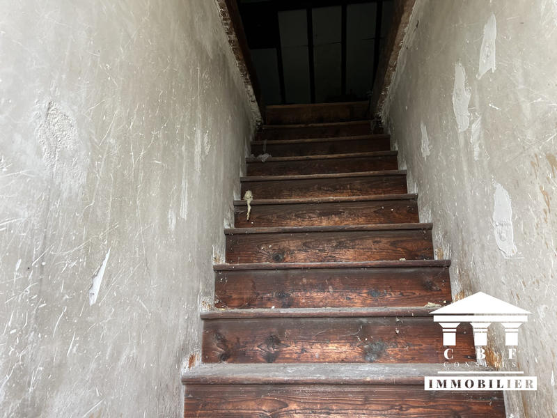 Maison ancienne - 170 m² - 7 pièces