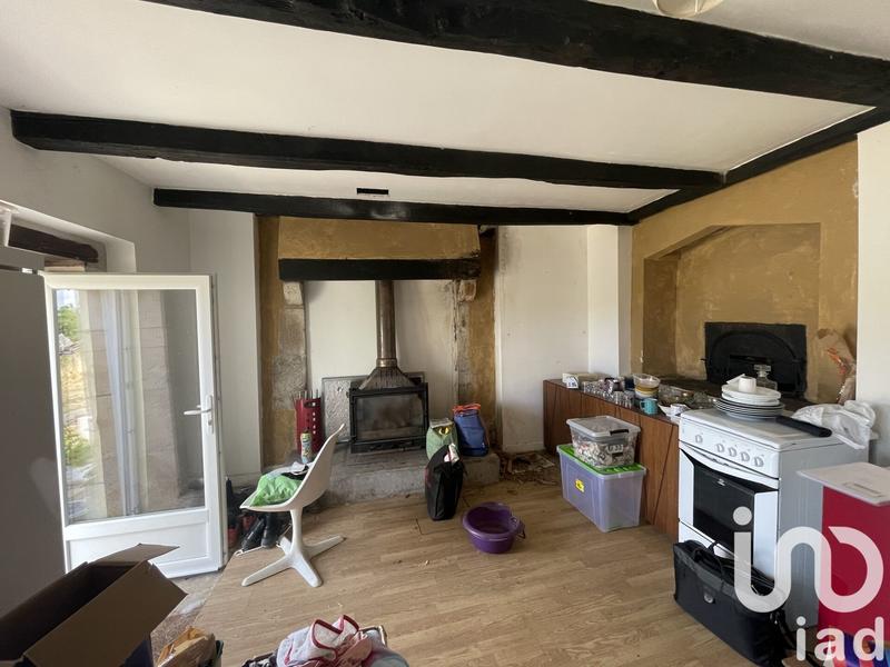 Maison de campagne - 138 m² - 7 pièces