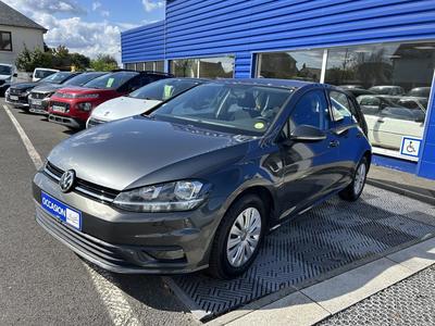 Volkswagen Golf 1.6 Tdi Trendline Business Bvm5 115