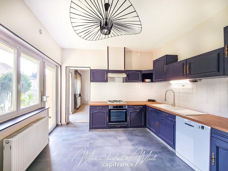 Maison de ville - 104 m² - 4 pièces