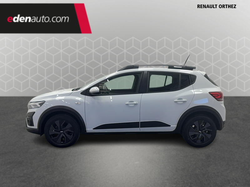 Dacia Sandero Eco-G 100 Gsr2 Stepway Expression