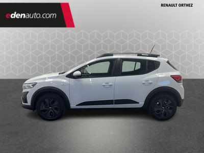 Dacia Sandero Eco-G 100 Gsr2 Stepway Expression