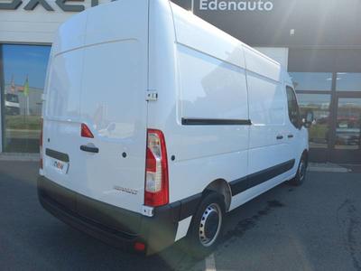 Renault Master Fourgon Fgn Trac F3500 L2h2 Blue Dci 135 Confort