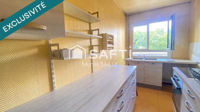 Appartement - 50 m² - 2 pièces