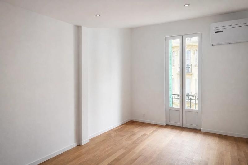Appartement - 32 m² - 2 pièces