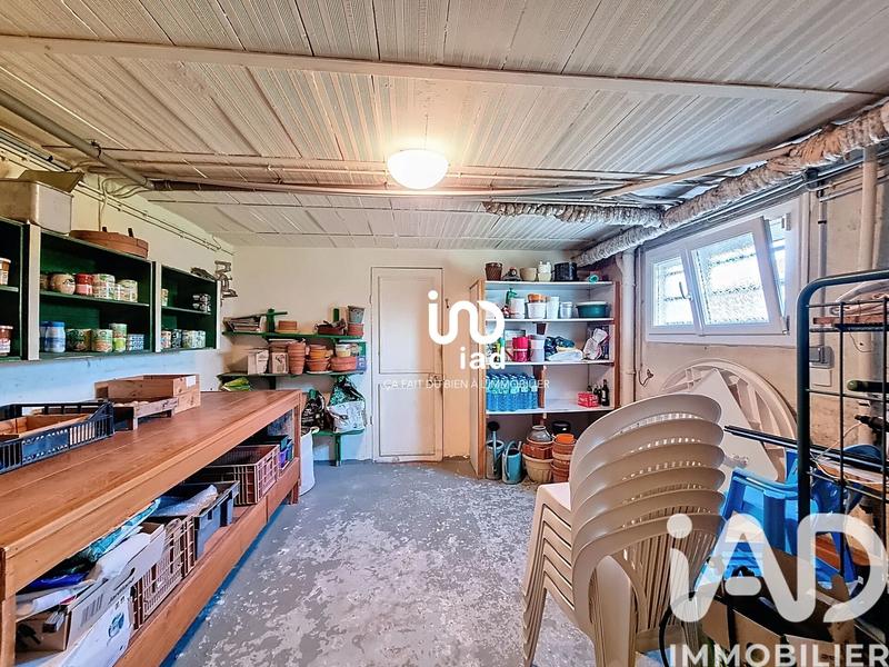 Maison - 93 m² - 4 pièces