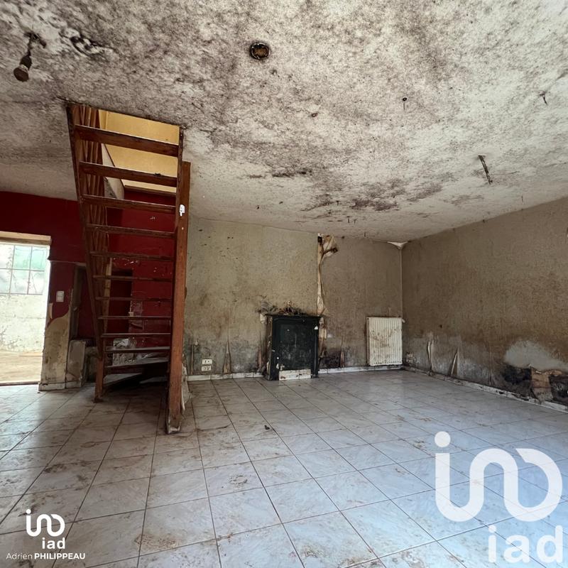 Maison - 80 m² - 3 pièces