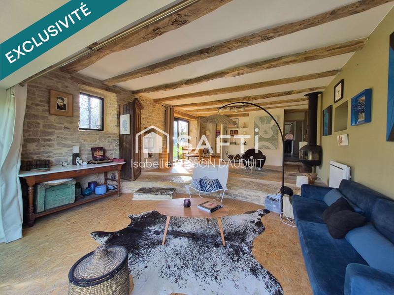 Maison - 135 m² - 4 pièces