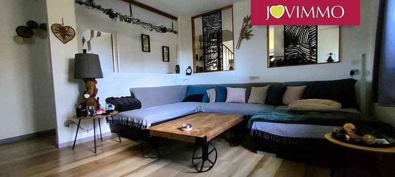 Maison - 234 m² - 8 pièces