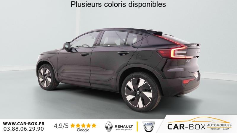 Volvo ec40 Recharge 238 Single Motor Plus