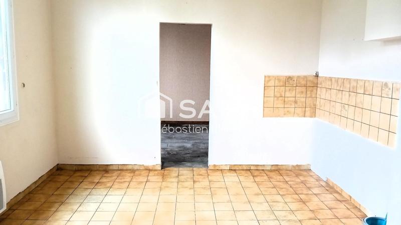 Maison - 81 m² - 4 pièces