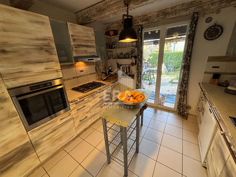 Maison - 125 m² - 4 pièces