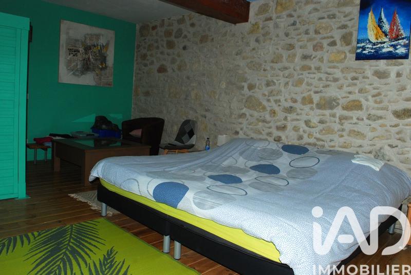 Maison de village - 130 m² - 4 pièces