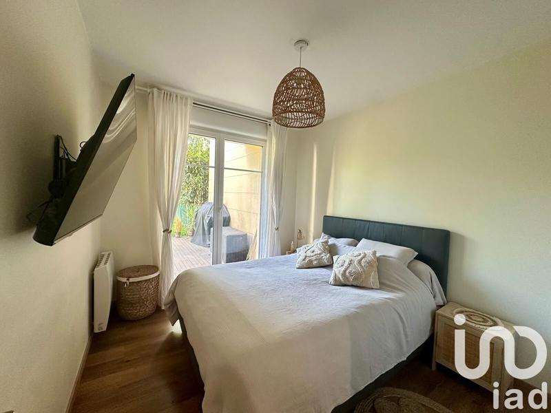 Appartement - 48 m² - 2 pièces