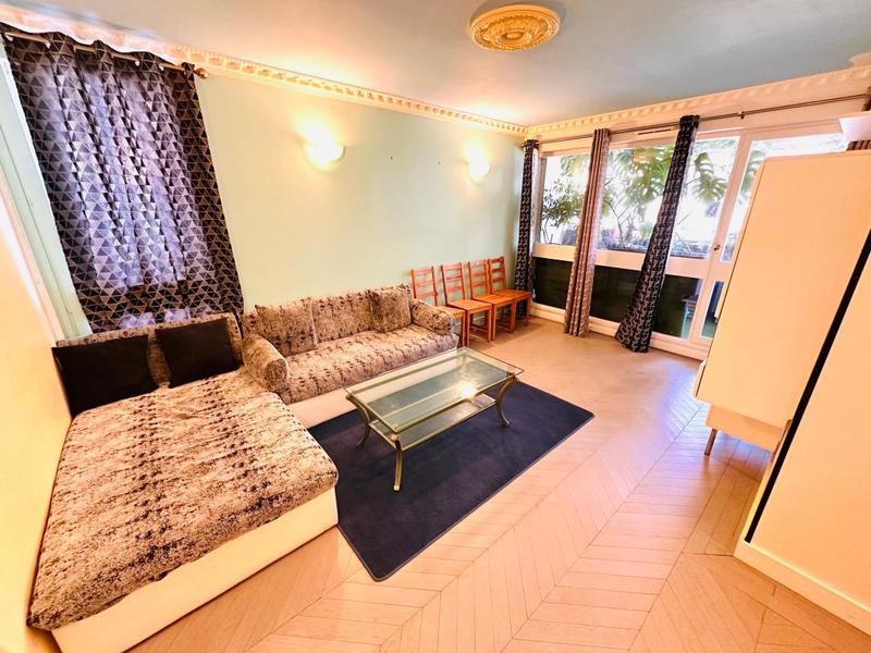 Appartement - 50 m² - 2 pièces