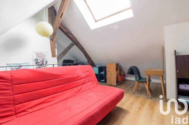 Maison - 153 m² - 7 pièces