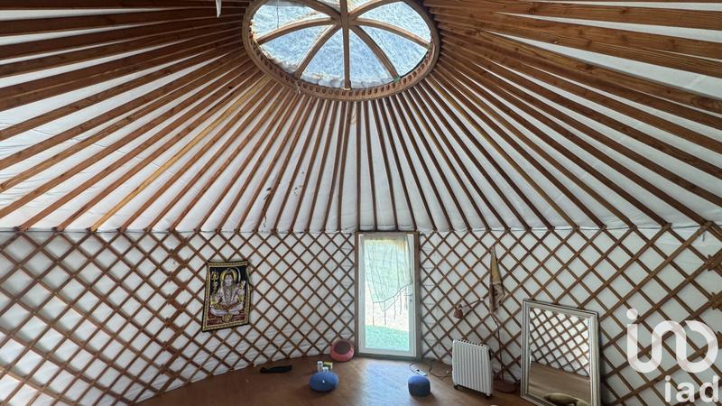 Maison - 116 m² - 4 pièces