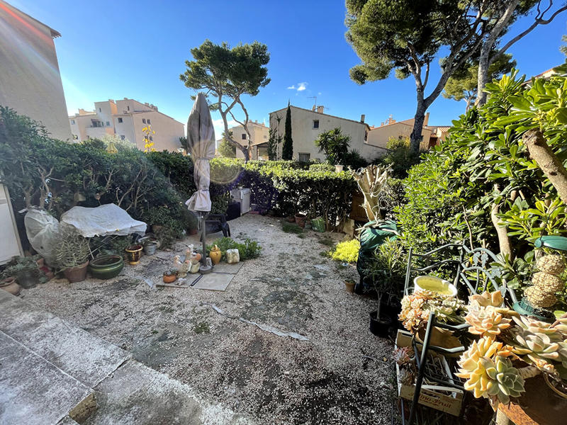 Appartement - 38 m² - 2 pièces