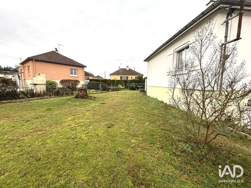 Maison - 72 m² - 4 pièces