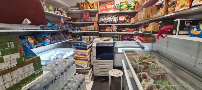 Local commercial - 55 m²