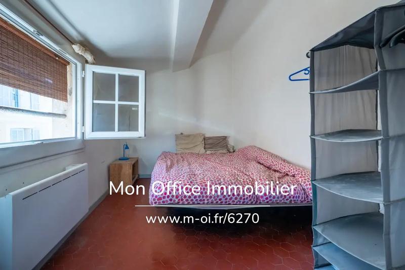 Appartement - 35 m² - 2 pièces