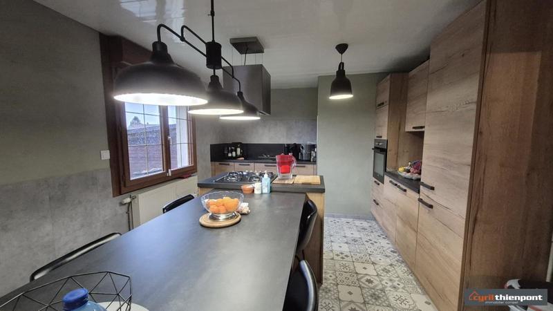 Pavillon - 125 m² - 5 pièces