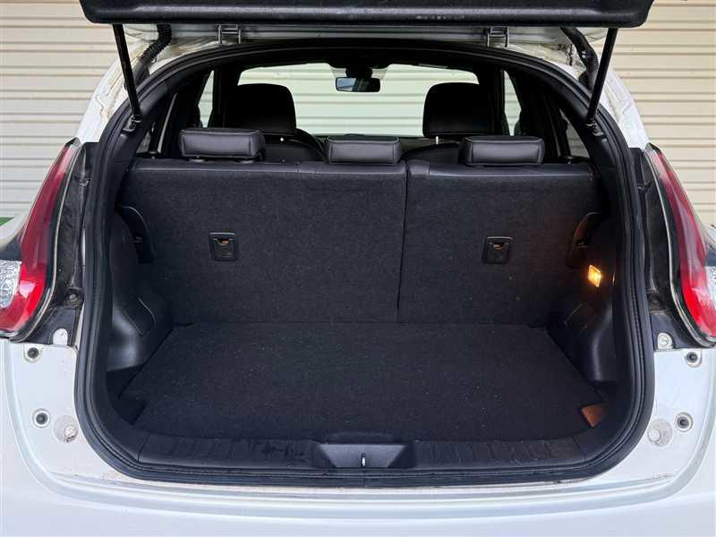 Nissan Juke 1.5 dCi 110 Fap Start/Stop System Tekna