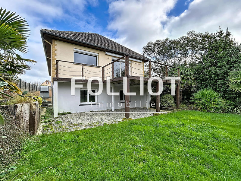 Maison - 130 m² - 7 pièces