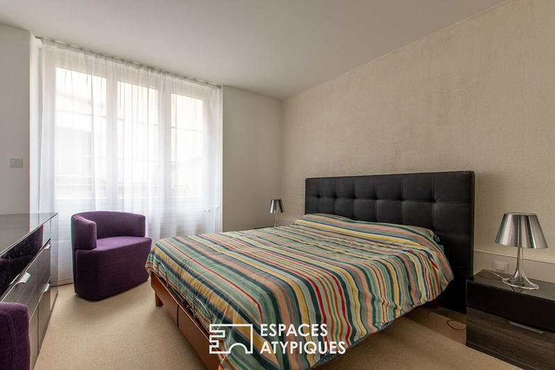 Appartement - 145 m² - 5 pièces