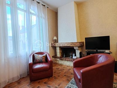 Maison - 164 m² - 7 pièces