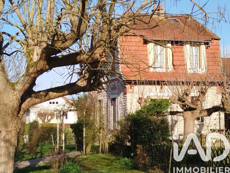 Maison - 81 m² - 4 pièces