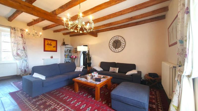 Corps de ferme - 431 m² - 11 pièces