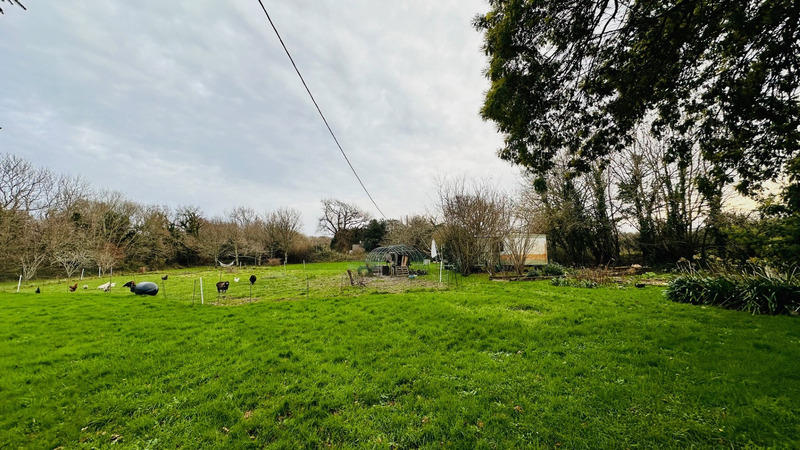 Maison - 65 m² - 4 pièces