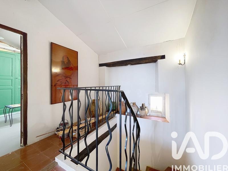 Maison de village - 118 m² - 5 pièces