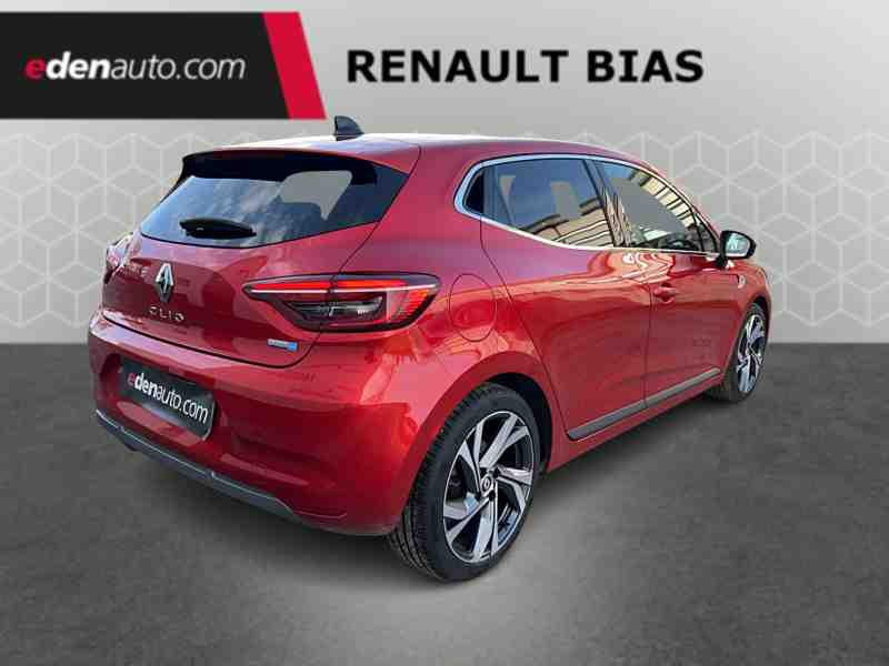 Renault Clio E-Tech 140 - 21n R.S. Line