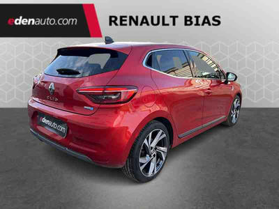 Renault Clio E-Tech 140 - 21n R.S. Line