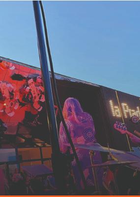 Scène ouverte à la Prade