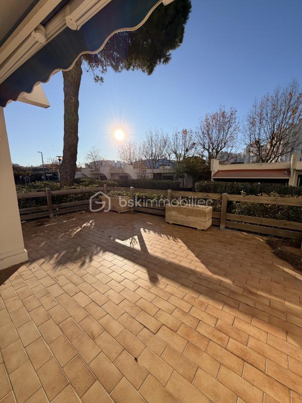 Appartement - 39 m² - 2 pièces