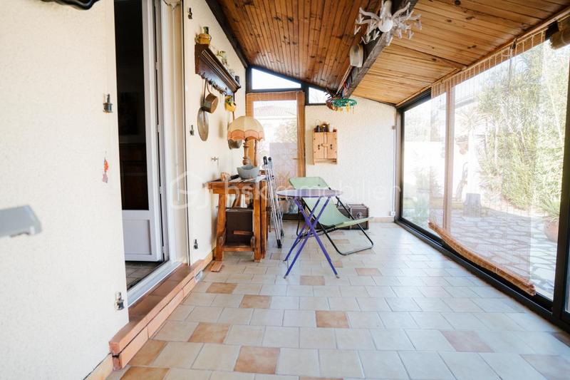 Maison traditionnelle - 97 m² - 4 pièces