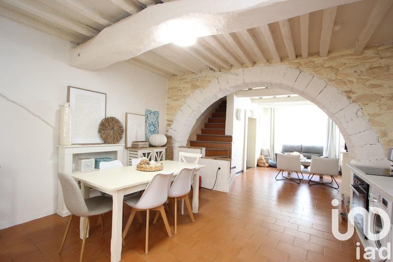 Maison de village - 72 m² - 3 pièces