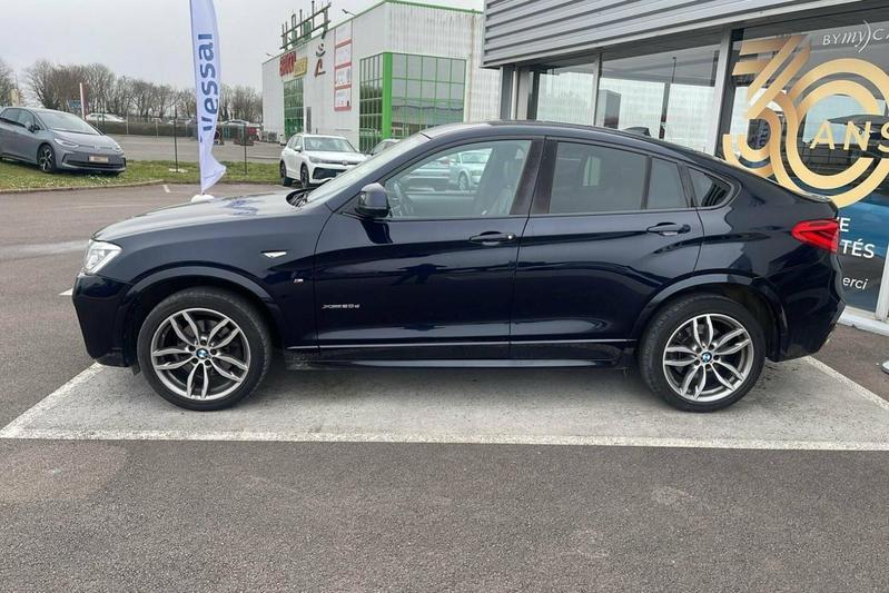 Bmw X4 F26 xDrive20d 190ch m Sport a