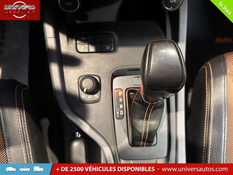 Ford Ranger Double Cabine Dble Cab 3.2 TDCi 200 4x4 Bva6 Wildtrak