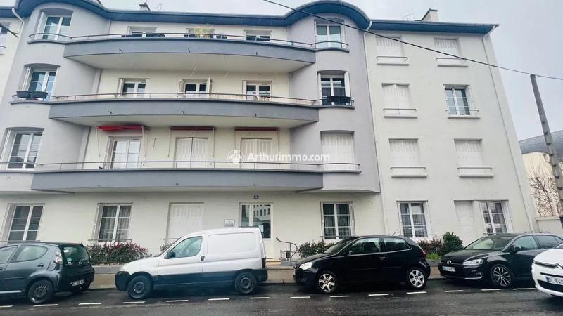 Appartement - 117 m² - 5 pièces