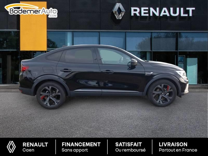 Renault Arkana E-Tech hybride 145 R.S. Line Fast Track