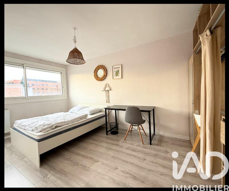 Appartement - 95 m² - 5 pièces