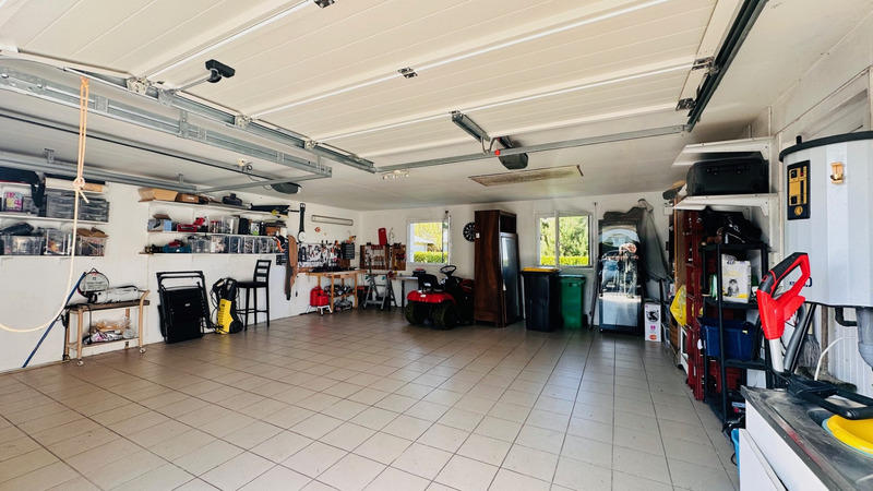 Maison - 154 m² - 5 pièces