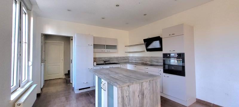 Maison - 101 m² - 4 pièces