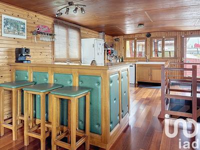 Appartement - 215 m² - 7 pièces