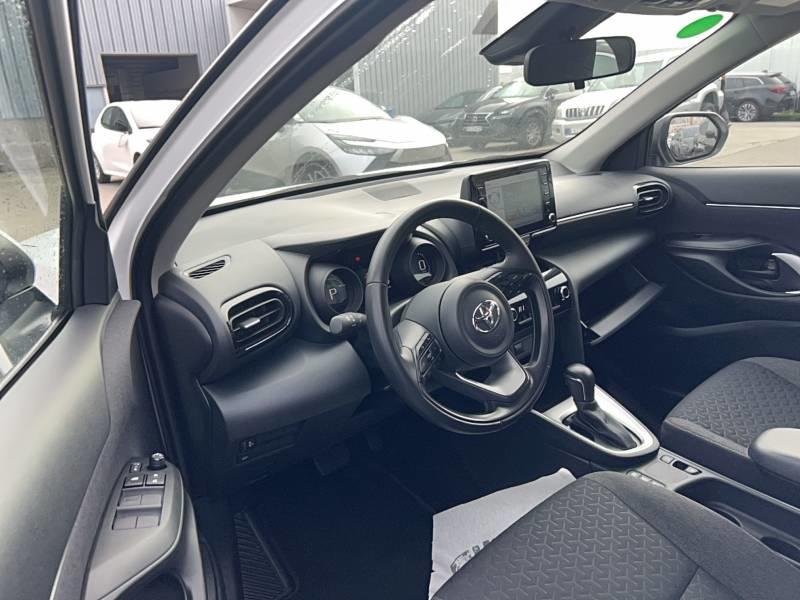 Toyota Yaris Cross Hybride 116h 2wd Dynamic Business + Programme Beyond Zero Academy